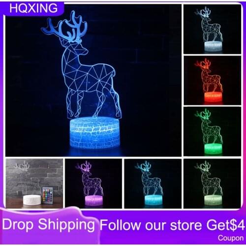 Night Lights HQXING China