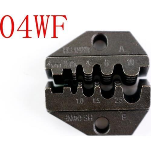 HS-04wf 0.75-10mm2 17 7awg curled multi hand tool tongs