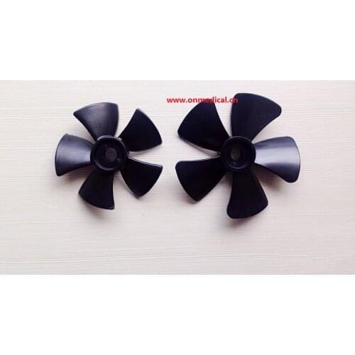 Jaguar OLF-100 OLF-100A Oil Free Air Compressor Use Fan Blades