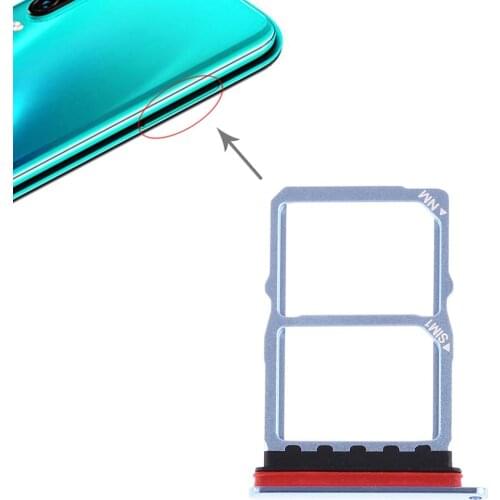 IPartsBuy SIM Card Tray + SIM Card Tray for Huawei P30