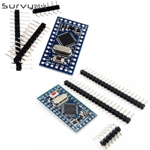 Pro Mini 168 Mini ATMEGA168/328 5V/16MHz For Arduino Compatible With Nano