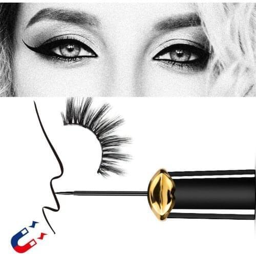 Professional New Shiny Eye Liners Cosmetics for Women Pigment Liquid Glitter Eyeliner Cheap Makeup Beauty косметика