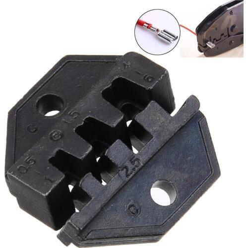 New 230C Ratchet Wire Crimper Pliers Insulated Bare Terminal Jaw Chrome Vanadium Steel Alloy Crimping Plier Cutting Tool