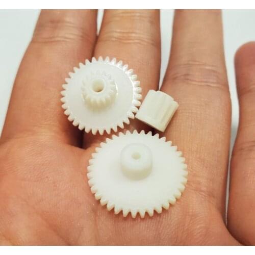 Gear for Philips AR108 cassette deck tape recorder