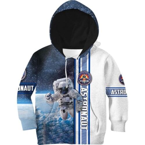 Love Astronaut 3D All Over Printed Hoodies Kids Pullover Sweatshirt Tracksuit T Shirts Boy For Girl Funny Apparel 02