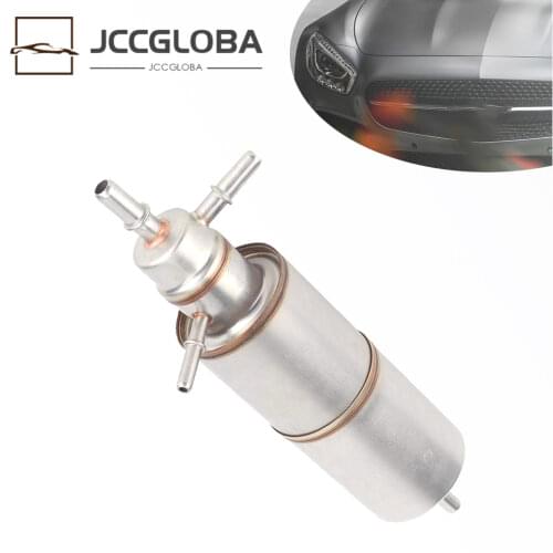 Fuel Filter For Car Mercedes Benz M-Klasse W163 ML320 ML350 ML500 ML430 ML55 1998-2005 3.2L -5.0L Fuel Cleaner Mahle TD-024F