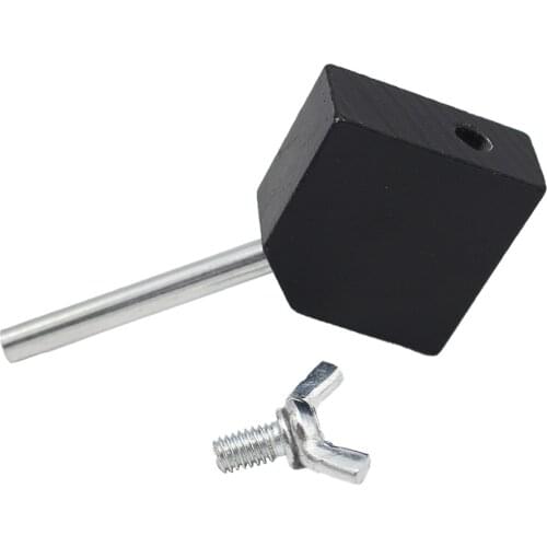 45 Degree Angle Converter For Gem Faceting Machine Jade Grinding Faceted Manipulator Gemstone Angle Polisher Parts 5.8MM/6.0MM