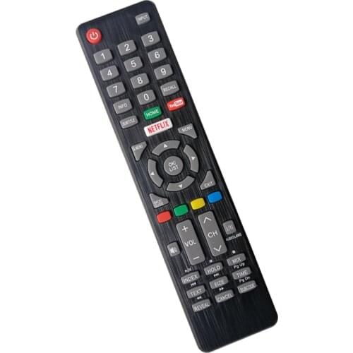 Smart remote control for continental Edison CELED32SMART7