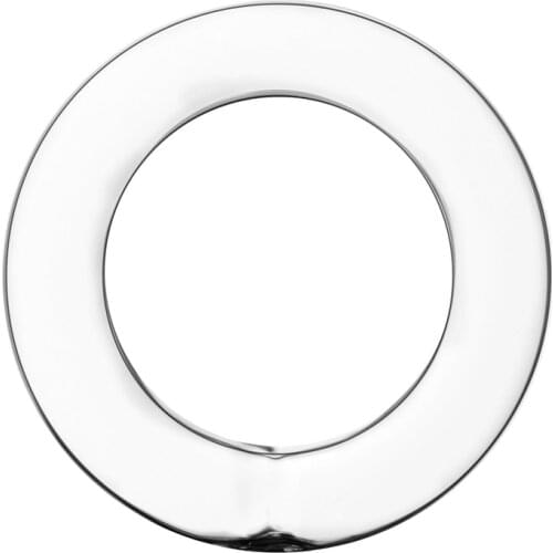 VIV suspended glass feeding ring Aquarium Fish Tank Plant Feeder High Quality Mini Nano