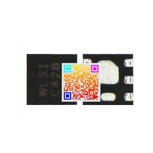 5pcs/lot for xiami 2 M2 2S Charging IC hongmi 2A WLSI C428 charging IC 8pin