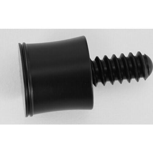 1 Set of Pool Cue - Billiard Stick Joint Protectors/Caps Size 3/8 x 10, Quick Release Thread with Butt Cap Combo Set Supplies