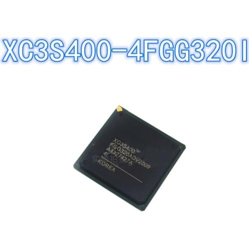 1PCS Original XC3S400-4FGG320I BGA-320 XC3S400 BGA320 Embedded-FPGA Field Programmable Gate Array