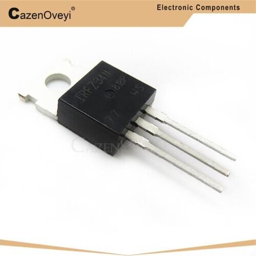 10pcs/lot IRFZ34NPBF IRFZ34N IRFZ34 55V 29A TO-220 In Stock