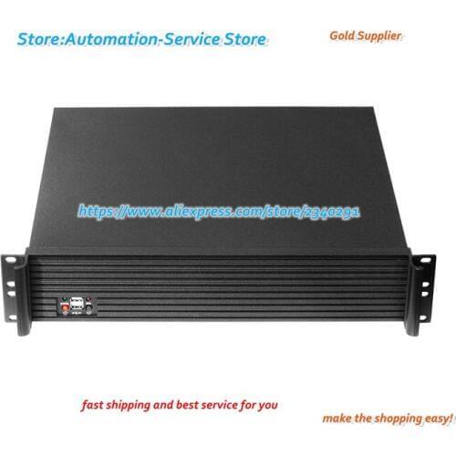 2U550 Deep Server Chassis Standard 2U Chassis 2U Server Chassis Rack Type Chassis Deep