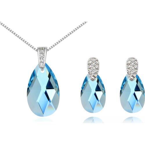 Наборы ювелирных украшений Baffin China At AliExpress