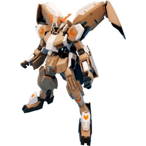 Japan 1/144 Mobile Suit Gundam Gusion Rebake Full City IRON-BLOODED ORPHANS IBO 023 Model Assembled Robot Action Figure Gunpla