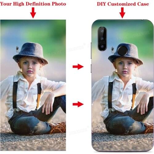 Personalized Customized Photo Phone Case For Asus Zenfone 7 Max Pro M1 Rog Phone 2 3 6 5 5Z 4 Lite L1 Shot Plus M2 Cover Fundas