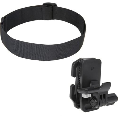 DZ-CHM1 Clip Head Mount Kit for Sony Action Camera FDR-X1000V / HDRR-AS200V / HDR-AZ1VR / HDR-AS100V