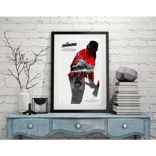 L0147 Doctor Sleep Movie Silk Fabric Poster Art Decor Indoor Painting Gift