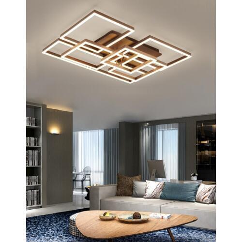 New modern LED ceiling lights Creative Nordic Living Room Master Bedroom Restaurant Study Room Balcony Aisle Ceiling Lamps