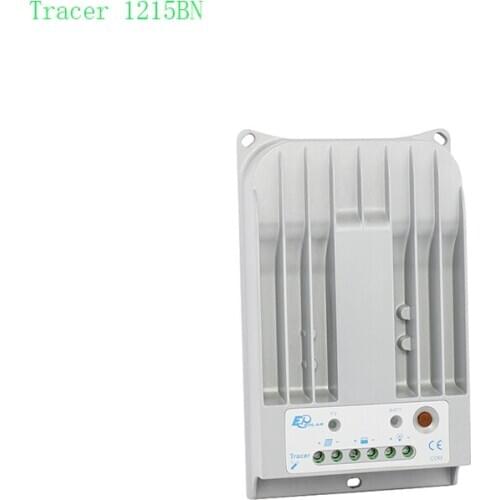 10A 12V 24V New Tracer 1215BN 10 amps Programmable MPPT Solar Charge Controller with MT50 LCD display Remote meter