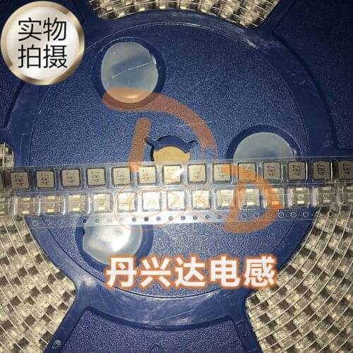 Original new 100% HCM0630-4R7 integrated high current inductor 6.6x7.2x3 4.7UH 5.5A