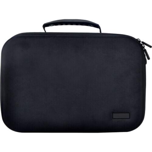 Portable EVA Storage Bag Protective Case Carrying Box Cover for -Oculus Quest 2