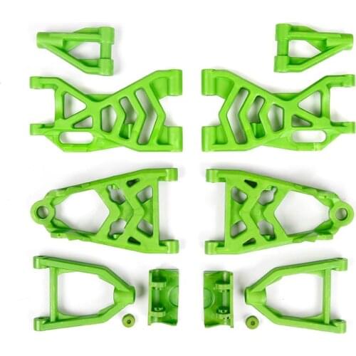 Nylon suspension arm set for 1/5 HPI Baja 5b Part KM ROVAN