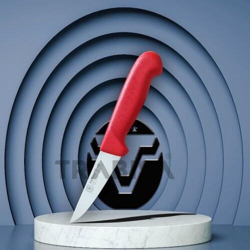 61108 Professional Stainless Steel Chef Kitchen Butcher Knife Bone Rib Stripping Blades Surbisa Made in Turkey