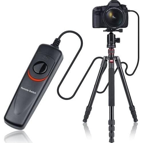 Wired Shutter Release MC-DC2 Digital Camera Remote Release Cord For NIKON D7100 D7000 D5200 D5100 D5000