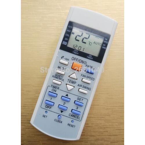 Le kong remote control A75C3173 A75C7174 suibtale for PANASONIC air conditioning CWA75C3173 CWA75C3002 CWA75C3186