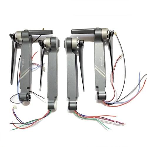 SJRC F11 F11RPO GPS Drone Spare Parts Accessories Blades Motor Foldable Arm With Engines
