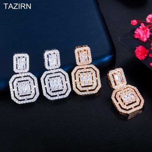 TAZIRN Piercing Earrings