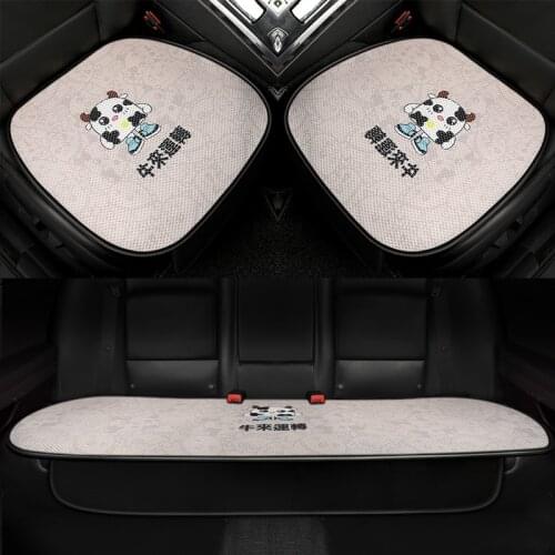 Universal Car Seat Protection Car Accessory Seat Car Cover Car Accessories Interio Seat cushion Car Decoration Car supplies