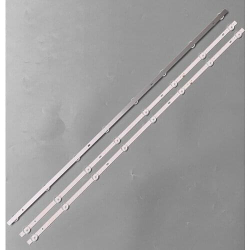 1set=3pcs 8lamps led backlight strip for HX-42A39DW HS-385D3006V8C1B75410M-HX
