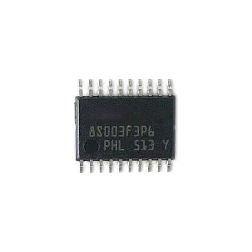 5pcs/lot STM8S003F3P6 TSSOP-20 In Stock