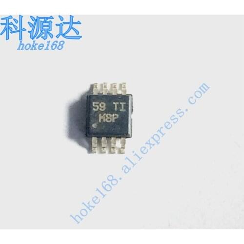 10pcs/lot LM393ADGKR MSOP8 LM393 In Stock