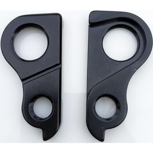 2pc CNC Bicycle gear rear derailleur hanger mech dropout For YT Industries CAPRA CF AI 2018 & JEFFSY YT mech Derailleur hanger