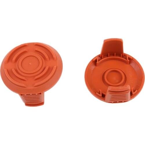 3 Pack Trimmer Replacement WA6531 GT Cap Weed Eater Spool Bump Cove for Worx 5000653, Weed Eater Cover, Weed Wacker Parts 62KC