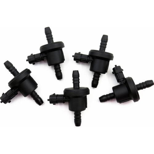Qty 5 Car Vacuum Valve Solenoid for Chevrolet- Orlando Cruze Opel Astra Holden Corsa Insignia Vectra 2pin 55353802 0280142430