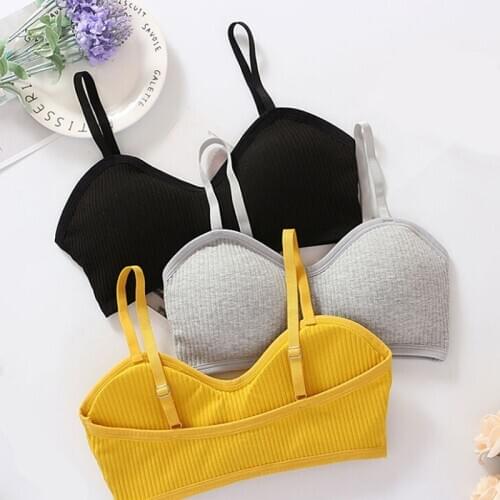 New Sexy Bras For Invisible Women Push Up Lingerie Padded Bralette Wrap Top Bra Bustier Female Underwear