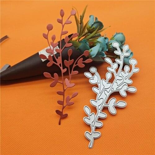 Gardenia Flower Metal Cutting Dies for Scrapbooking Handmade Tools Mold Cut Stencil New 2021 DIY Card Make Mould Model Craft