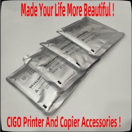 For Savin Lanier Ricoh MP C2003 C2503 C3003 C3503 C4503 C5503 C60003 Printer Refill Developer,MPC 2003 2503 3503 4503 Developer