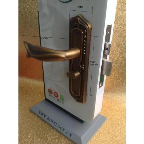 Door factory door factory support package put on locked - Interior door - zinc alloy door lock homegrown
