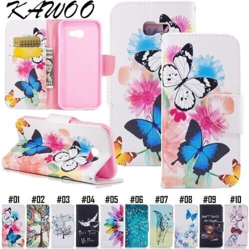 KAWOO Phone Cases Samsung Galaxy A3 2016