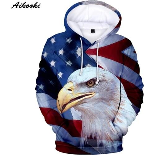 Classic design Each Country National Flag Hoodie Men/women 3D Print USA Flag Harajuku High Quality America National Flag Clothes