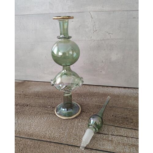 Refillable body fragrance cologne bottle beautiful glass bottle Home furniture Decorations Valentines Day Mothers Day gift wedding decoration party decoration vintage decoration room bathroom decor home accessories