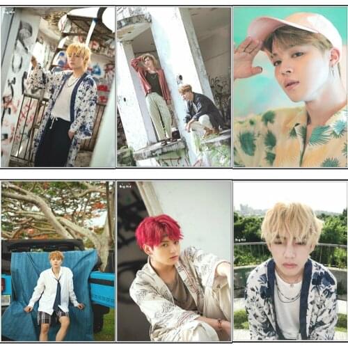 5D DIY Diamond Painting Kpop Boys Single Photo Cross Stitch Full Square Diamond Embroidery Kit Mosaic Rhinestone Home Decor Sale