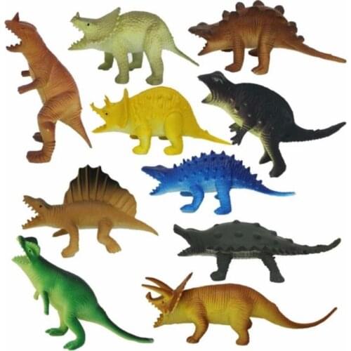 Dinosaur Ten Pieces Set