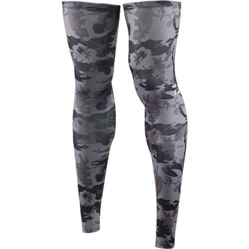 2019 New Ice Fishing Legging Clothing Unisex Outdoor Breathable Elastic Cycling Fishing Pants Quick Dry Anti-UV Fishing Clothes